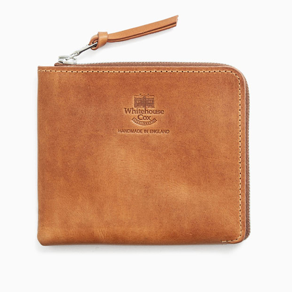 別注 S3158 Compact Wallet Whitehouse Cox - 小物