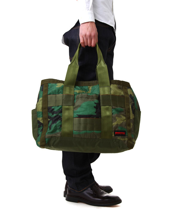 BRIEFING FUSION ARMOR TOTE ブリーフィング  トート
